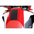 TechSpec Tank Grip Pads for the Honda Africa Twin 1000 (16-20) - RED, WHITE & BLUE PAINT DESIGN TechSpec Tank Grip Pads for the Honda Africa Twin 1000 (16-20) - RED, WHITE & BLUE PAINT DESIGN